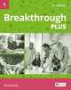 Breakthrough Plus 1. Workbook Pack, Craven Miles 