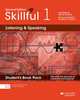 Skillful Second Edition Level 1 Listening and Speaking Premium Student's Pack, Baker Lida, Gershon Steven 