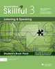 Skillful 3. Listening and Speaking. Student's Book Pack, Baker Lida, Kisslinger Ellen 