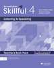 Skillful 4. Listening and Speaking. Teacher's Book Pack, Pathare Emma, Pathare Gary 