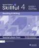 Skillful 4. Reading and Writing Premium Teacher's Pack, Baker L. , Bohlke D. 