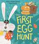 The First Egg Hunt, Guillain Adam, Guillain Charlotte 
