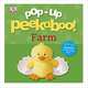 Pop-Up Peekaboo! Farm (board book), Sirett Dawn, Davis Sarah 
