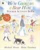 We're Going on a Bear Hunt: Sticker Activity Book, Rosen Michael 