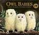 Owl Babies. Board book, Waddell Martin 