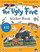 The Ugly Five. Sticker Book, Donaldson Julia, Scheffler Axel 