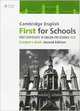 Cambridge English First for Schools. Student's Book, 