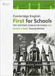 Cambridge English First for Schools. Teacher's Book, 
