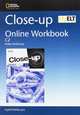 Close-Up C2. Workbook with Online Workbook, 