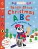 Panda Claus Christmas ABC. Activity and Sticker Book, English Tracy 