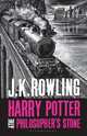 Harry Potter 1: Philosopher's Stone (new adult), Rowling Joanne 