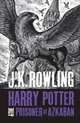 Harry Potter 3: Prisoner of Azkaban (new adult), Rowling Joanne 