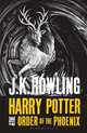 Harry Potter 5: Order of the Phoenix (new adult), Rowling Joanne 