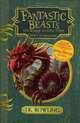 Fantastic Beasts and Where to Find Them. Hogwarts Library Book, Rowling Joanne 