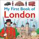 My First Book of London, Guillain Charlotte 