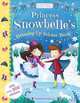 Princess Snowbelle's Dressing-Up Sticker Book, 