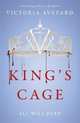 Red Queen 3. King's Cage, Aveyard Victoria 