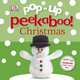 Pop-Up Peekaboo! Christmas. Board Book, 