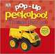 Pop-Up Peekaboo! Things That Go (board book), Sirett Dawn 