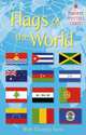 Flags of the World. Usborne Spotter's Cards, Clarke Phillip 