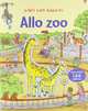 Allo zoo. Con adesivi, Taplin S. 