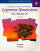 Grammar Dimensions 4. Student's Book, Larsen-Freeman Diane 