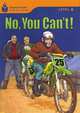 No, You Can't!, Waring Rob, Jamall Maurice 