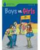 Boys vs.Girls, Waring Rob, Jamall Maurice 