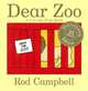 Dear Zoo: A Lift-The-Flap Book, Campbell Rod 