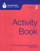 Foundation Readers. Activity book. Level 3, Waring Rob 