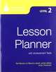 Foundation Readers. Lesson Planner. Level 2, Waring Rob 