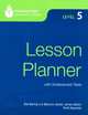 Foundation Readers. Lesson Planner. Level 5, Waring Rob 
