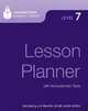 Foundation Readers. Lesson Planner. Level 7, Waring Rob 