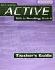 ACTIVE Skills for Reading 4. Teacher's Guide, Anderson Neil J. 