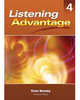 Listening Advantage 4. Student (+ Audio CD), Wada Tamami, Kenny Tom 