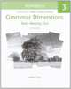 Grammar Dimensions 3. Workbook, Larsen-Freeman Diane 