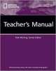 Footprint Reading Library Level 3000: Teacher's Manual, 
