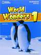 World Wonders 1. Workbook with Key, Crawford Michele, Clements Katy 