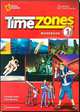 Time Zones 1. Workbook, Collins Tim , Maples Mary Jane 
