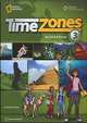 Time Zones 3. Workbook, Wilkin Jennifer 