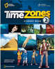 Time Zones 2. Student Book (+ CD-ROM), Frazier Richard, Frazier Catherine, Wilkin Jennifer 