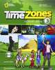 Time Zones 3. Student Book (+ CD-ROM), Wilkin Jennifer 