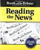 Reading the News. Student's Book (+2 Audio CDs) (+ Audio CD), Sharma Pete 