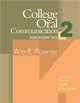 College Oral Communication 2 (+ Audio CD), Roemer Ann E. 