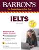 Barron's IELTS + online practice, Lougheed Lin 