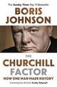 The Churchill Factor, Johnson 