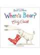 Bear and Hare: Where's Bear? Board book, 
