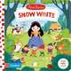 Snow White. Board book, Taylor Dan 
