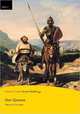 Don Quixote Book with MP3 Pack (+ Audio CD), Cervantes Miguel 