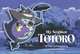 My Neighbor Totoro. Pop-Up Notecards, 